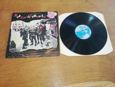 Punk And Disorderly - Further Charges 1982 Anagram Records GRAM 001 Französische Pressung VG/VG